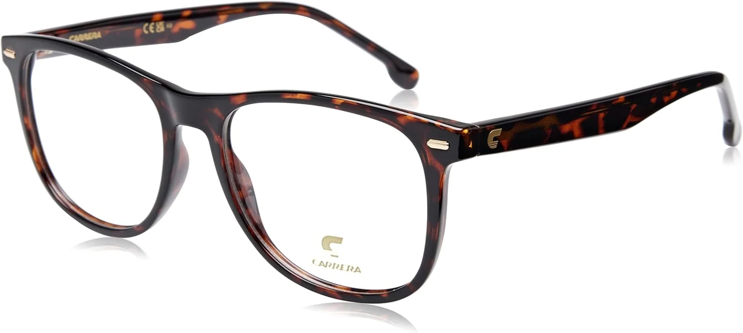 عینک طبی یونیسکس Carrera Vista 2049t 086 51/16/135، عینک آفتابی بچگانه، 086/16 هاوانا، 51