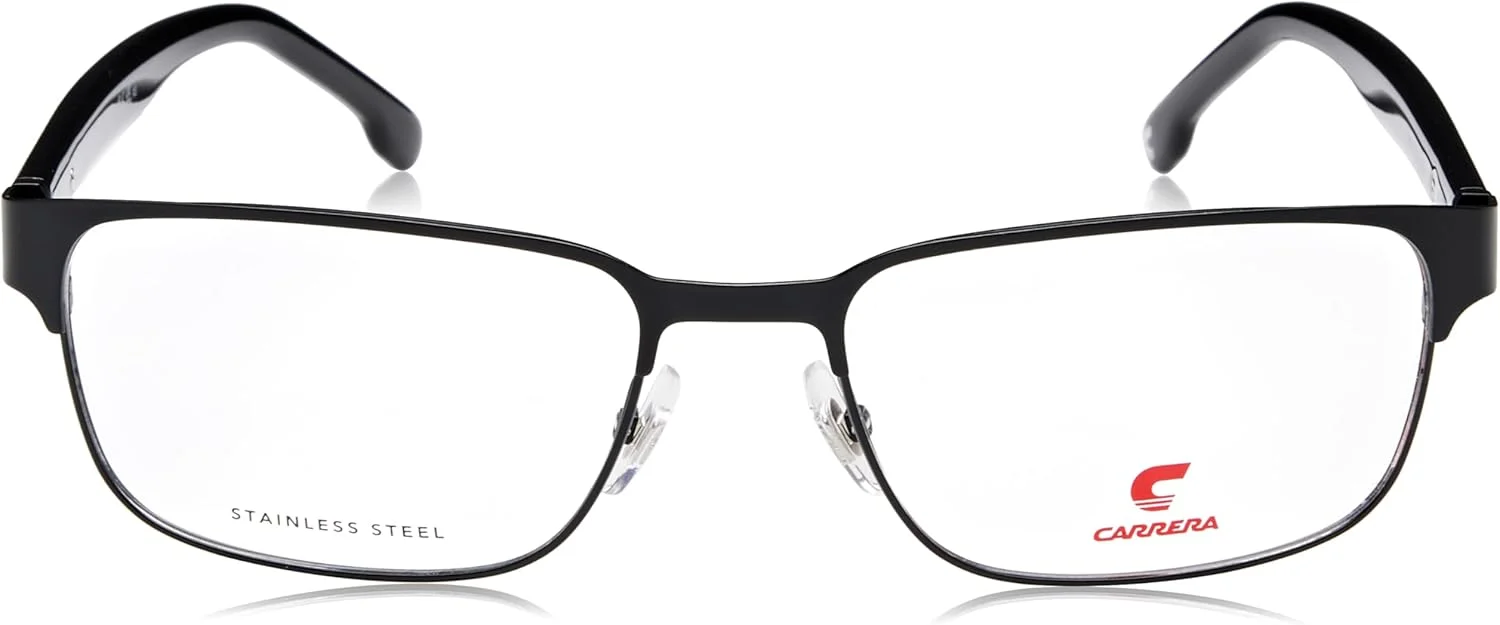 عینک آفتابی مردانه/زنانه Carrera Vista 8891 003 56/18/145، مشکی مات 003/18، سایز 56