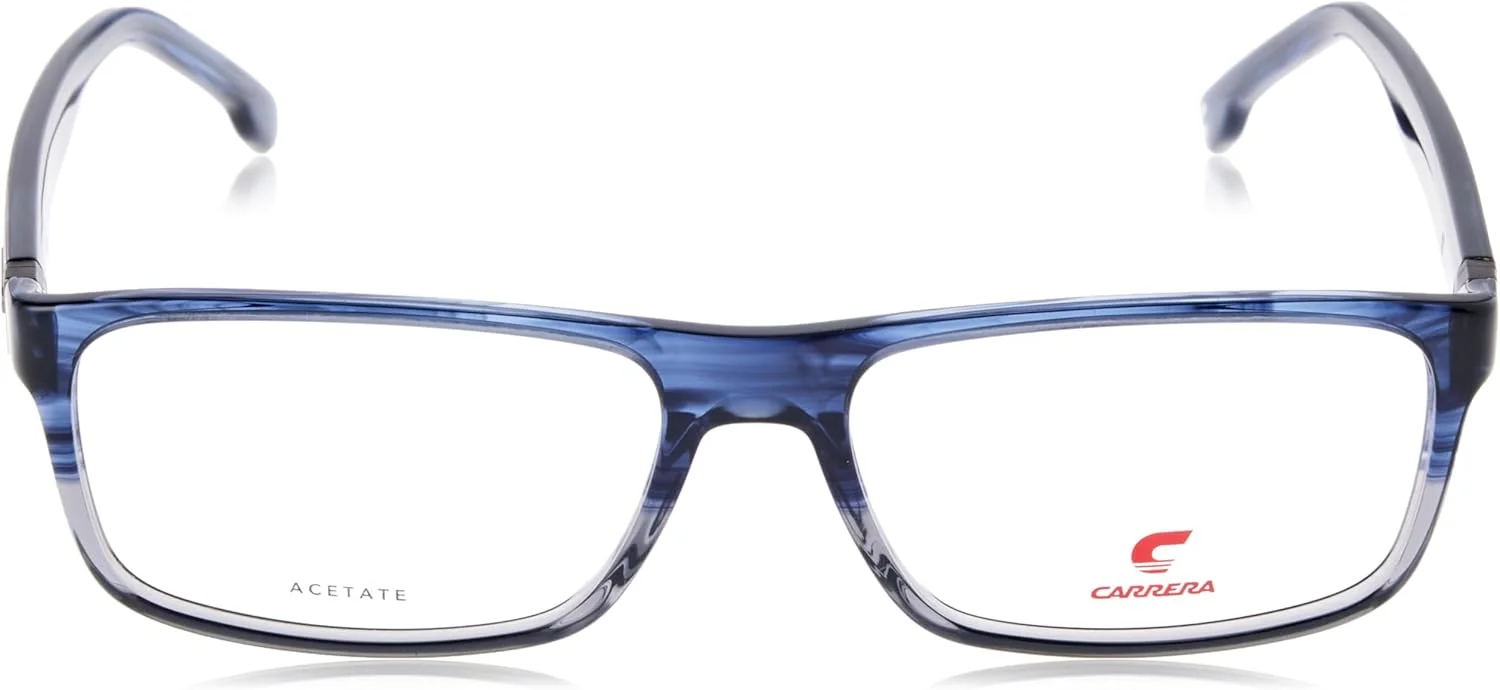 عینک طبی مردانه/زنانه Carrera مدل Vista 8890 Hve 57/16/145، رنگ HVE/16 BL HRN خاکستری، سایز 57 عینک طبی مردانه/زنانه Carrera مدل Vista 8890 Hve 57/16/145، رنگ HVE/16 BL HRN خاکستری، سایز 57