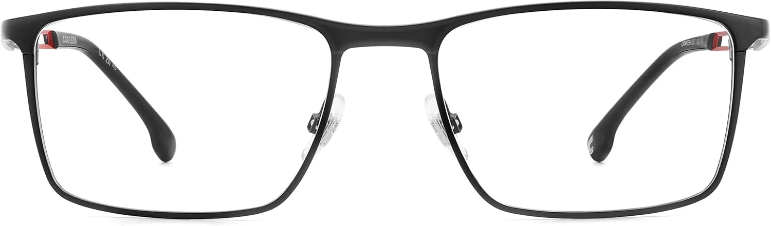 عینک آفتابی مردانه/زنانه Carrera Vista 8898 Blx 55/18/140 مدل BLX/18 MT BLK RED، سایز 55