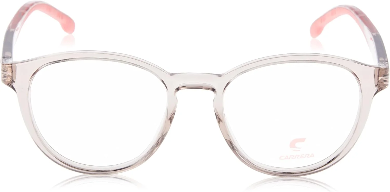 عینک طبی/آفتابی униsex Carrera Vista 2052t 7pn 48/17/135، عینک آفتابی بچگانه، 7PN/17 بژ نارنجی، 48