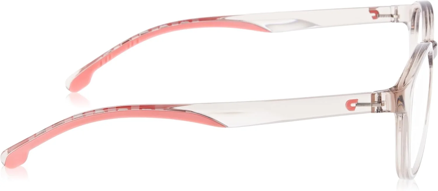 عینک طبی/آفتابی униsex Carrera Vista 2052t 7pn 48/17/135، عینک آفتابی بچگانه، 7PN/17 بژ نارنجی، 48