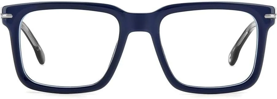 عینک طبی مردانه/زنانه Carrera Vista 321 Y00 53/19/150، Y00/19 BLU STRPDBLU، 53 عینک طبی مردانه/زنانه Carrera Vista 321 Y00 53/19/150، Y00/19 BLU STRPDBLU، 53