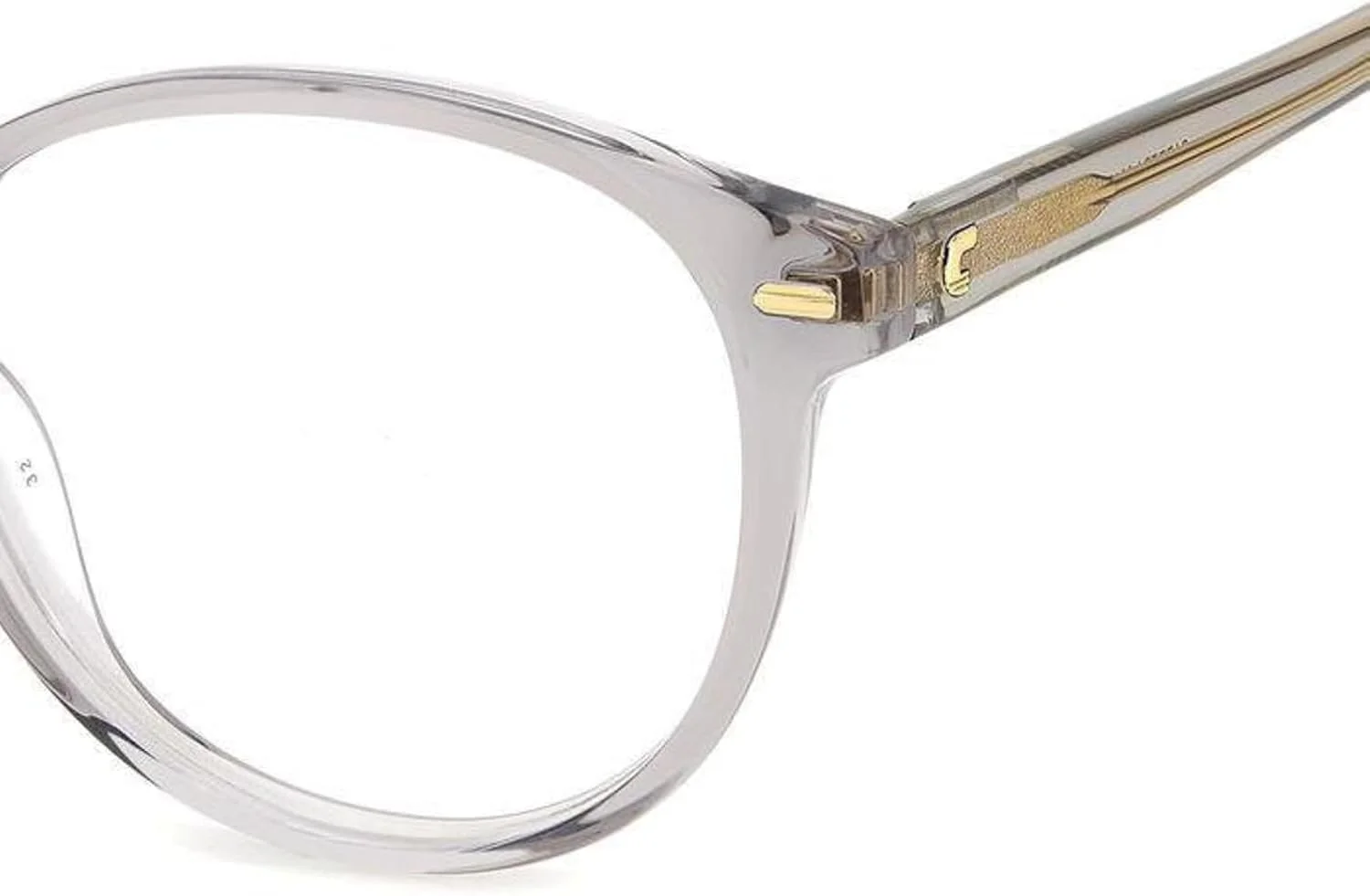 عینک آفتابی زنانه CARRERA مدل 3010، خاکستری، 50