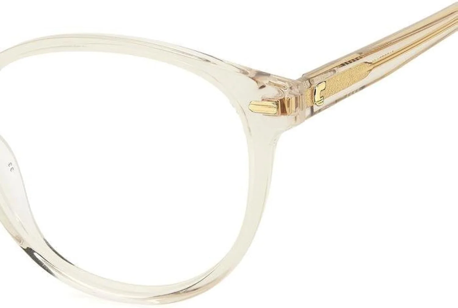 فریم عینک زنانه CARRERA مدل CARRERA 3010 سایز 52/18/140