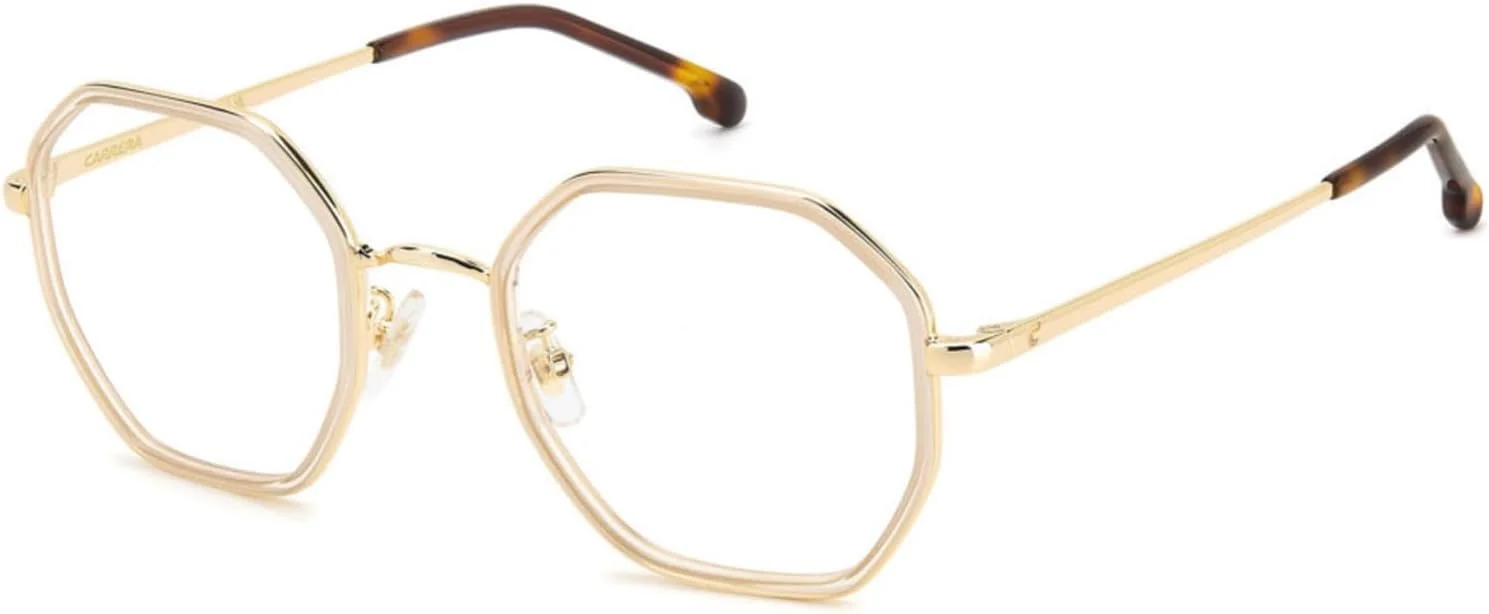 عینک CARRERA 3034، شامپاین، سایز 51 زنانه