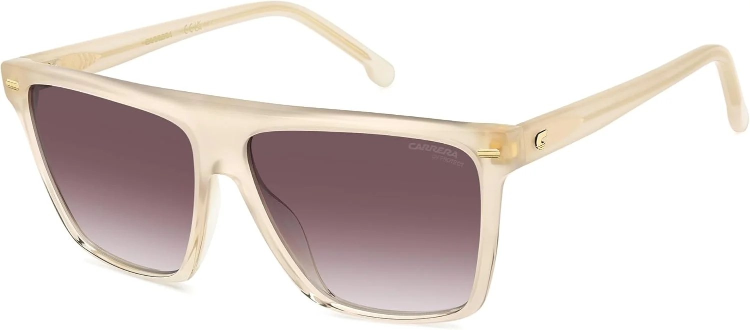 عینک آفتابی زنانه کررا مدل CARRERA 3027/S IVORY 58/13/140 عینک آفتابی زنانه کررا مدل CARRERA 3027/S IVORY 58/13/140