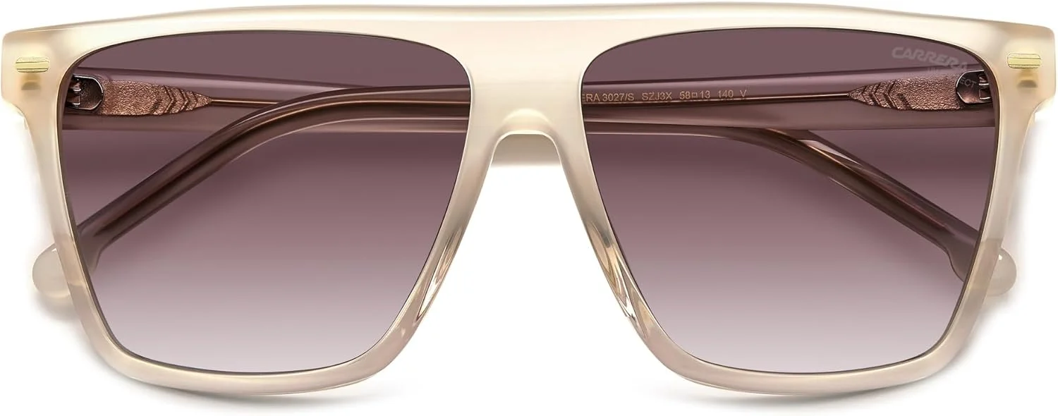 عینک آفتابی زنانه کررا مدل CARRERA 3027/S IVORY 58/13/140 عینک آفتابی زنانه کررا مدل CARRERA 3027/S IVORY 58/13/140