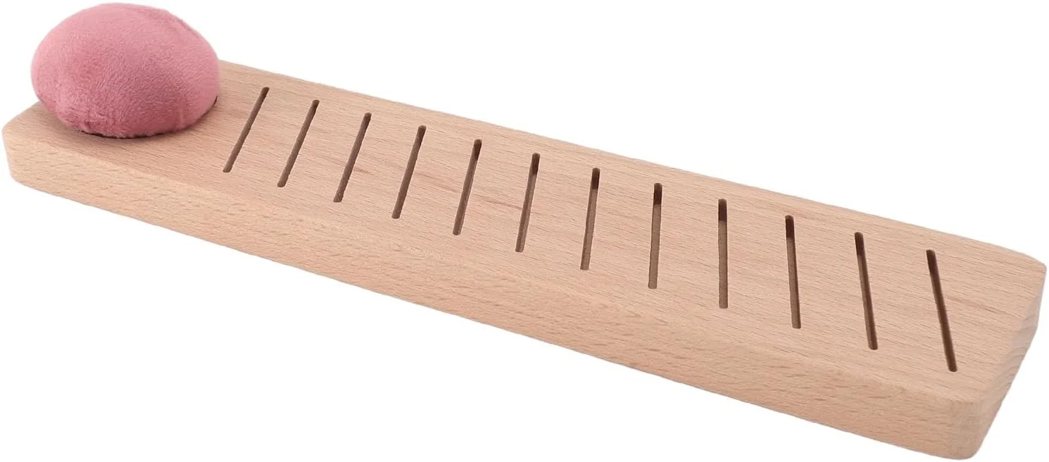 نگهدارنده قرقره نخ گلدوزی، سازمان دهنده چوبی راش 12 موقعیتی، لوازم جانبی خیاطی DIY با نگهدارنده سوزن، راه حل کارآمد برای نگهداری و مرتب سازی نخ نگهدارنده قرقره نخ گلدوزی، سازمان دهنده چوبی راش 12 موقعیتی، لوازم جانبی خیاطی DIY با نگهدارنده سوزن، راه حل کارآمد برای نگهداری و مرتب سازی نخ