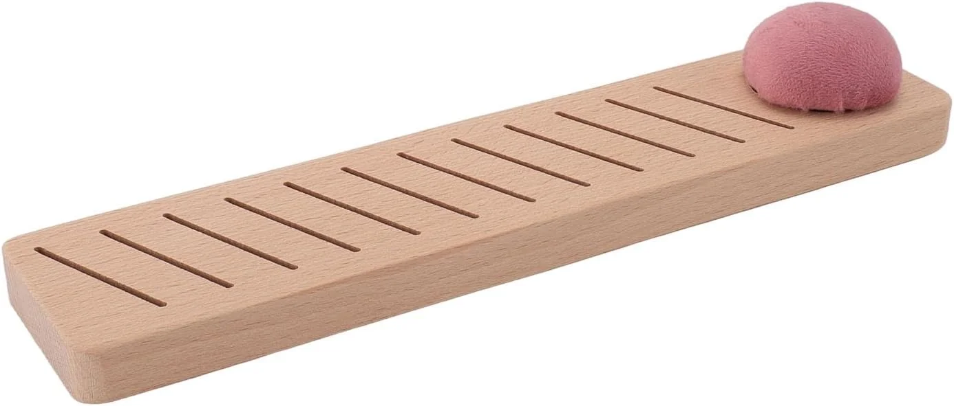 نگهدارنده قرقره نخ گلدوزی، سازمان دهنده چوبی راش 12 موقعیتی، لوازم جانبی خیاطی DIY با نگهدارنده سوزن، راه حل کارآمد برای نگهداری و مرتب سازی نخ نگهدارنده قرقره نخ گلدوزی، سازمان دهنده چوبی راش 12 موقعیتی، لوازم جانبی خیاطی DIY با نگهدارنده سوزن، راه حل کارآمد برای نگهداری و مرتب سازی نخ