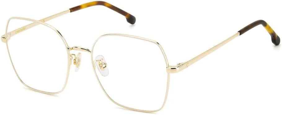 عینک CARRERA 3035، طلایی عاجی، سایز 53 زنانه