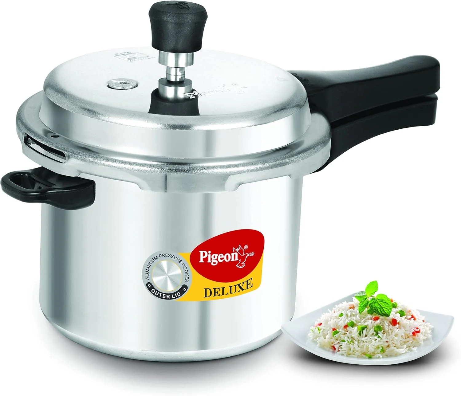 زودپز کبوتر، نقره ای، 3 لیتر، 102