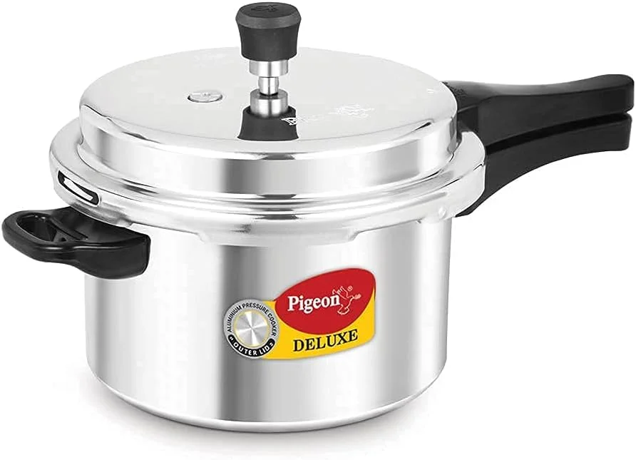 زودپز کبوتر، نقره ای، 3 لیتر، 102 زودپز کبوتر، نقره ای، 3 لیتر، 102