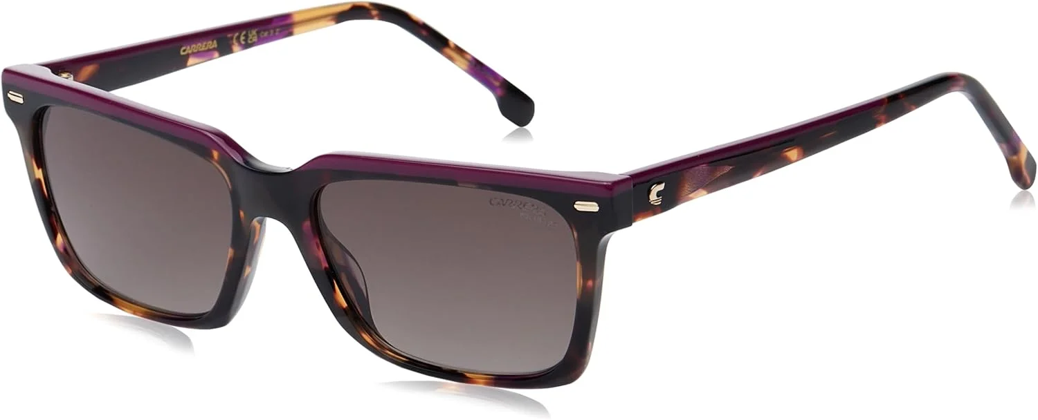 عینک آفتابی زنانه Carrera 3056/S MFX/LA HAVANA PLUM استاندارد
