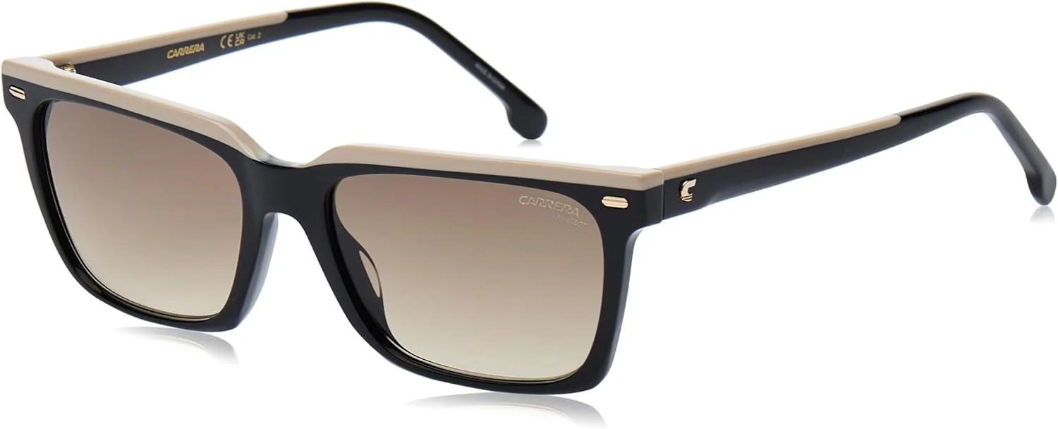 عینک آفتابی زنانه Carrera 3056/S 0WM/HA مشکی بژ استاندارد، استاندارد، 55، 0wm/ha مشکی بژ، 55