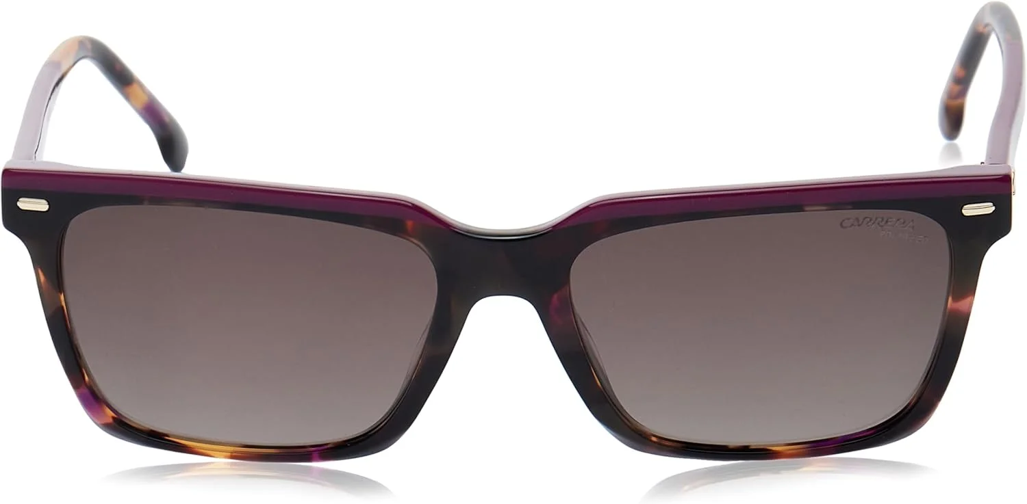 عینک آفتابی زنانه Carrera 3056/S MFX/LA HAVANA PLUM استاندارد
