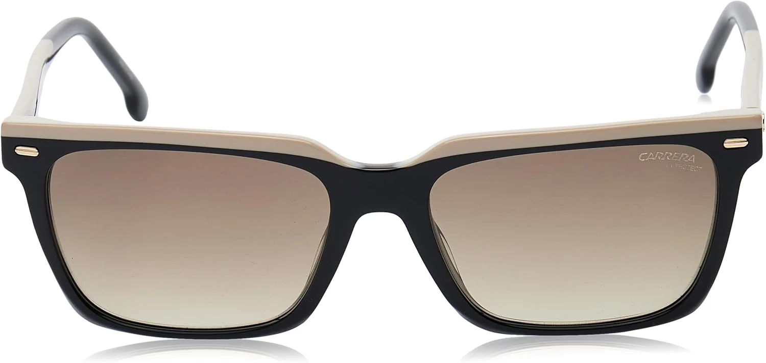 عینک آفتابی زنانه Carrera 3056/S 0WM/HA مشکی بژ استاندارد، استاندارد، 55، 0wm/ha مشکی بژ، 55