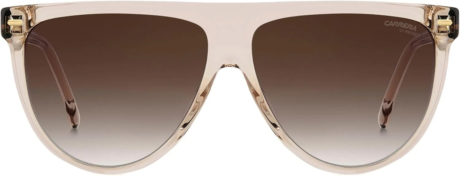 عینک آفتابی زنانه استاندارد Carrera 3055/S FWM/YK NUDE