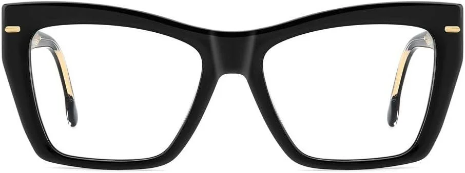 فریم عینک زنانه مشکی Carrera CARRERA 3064، 55/17/140