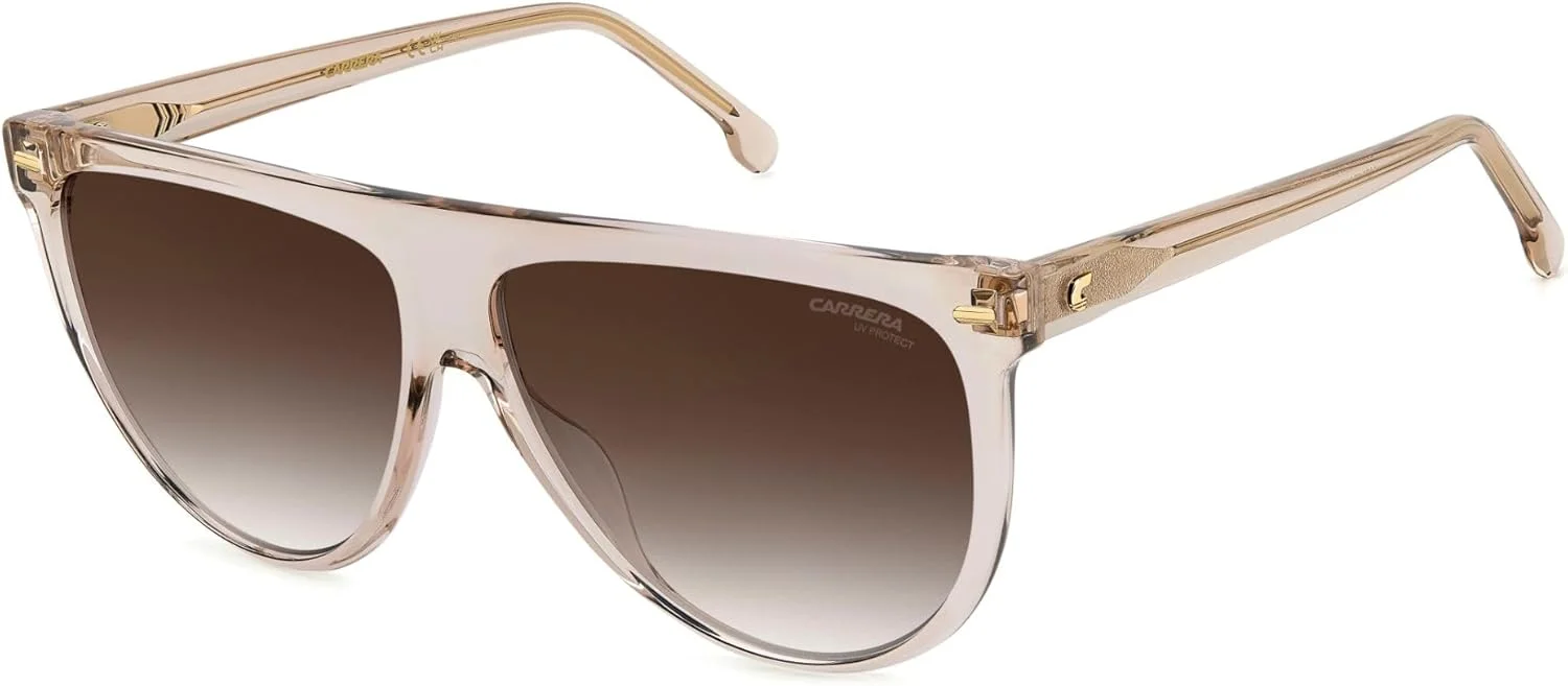 عینک آفتابی زنانه استاندارد Carrera 3055/S FWM/YK NUDE