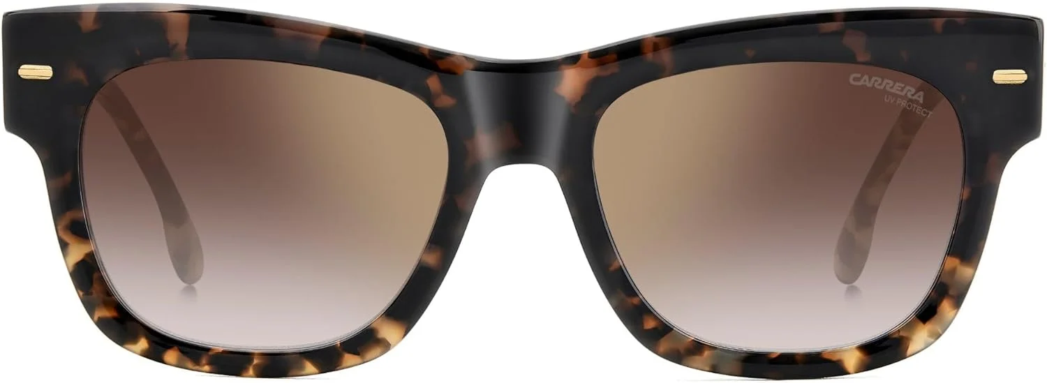 عینک آفتابی زنانه کاررا 3066/S 086/YK هاوانا سایز استاندارد