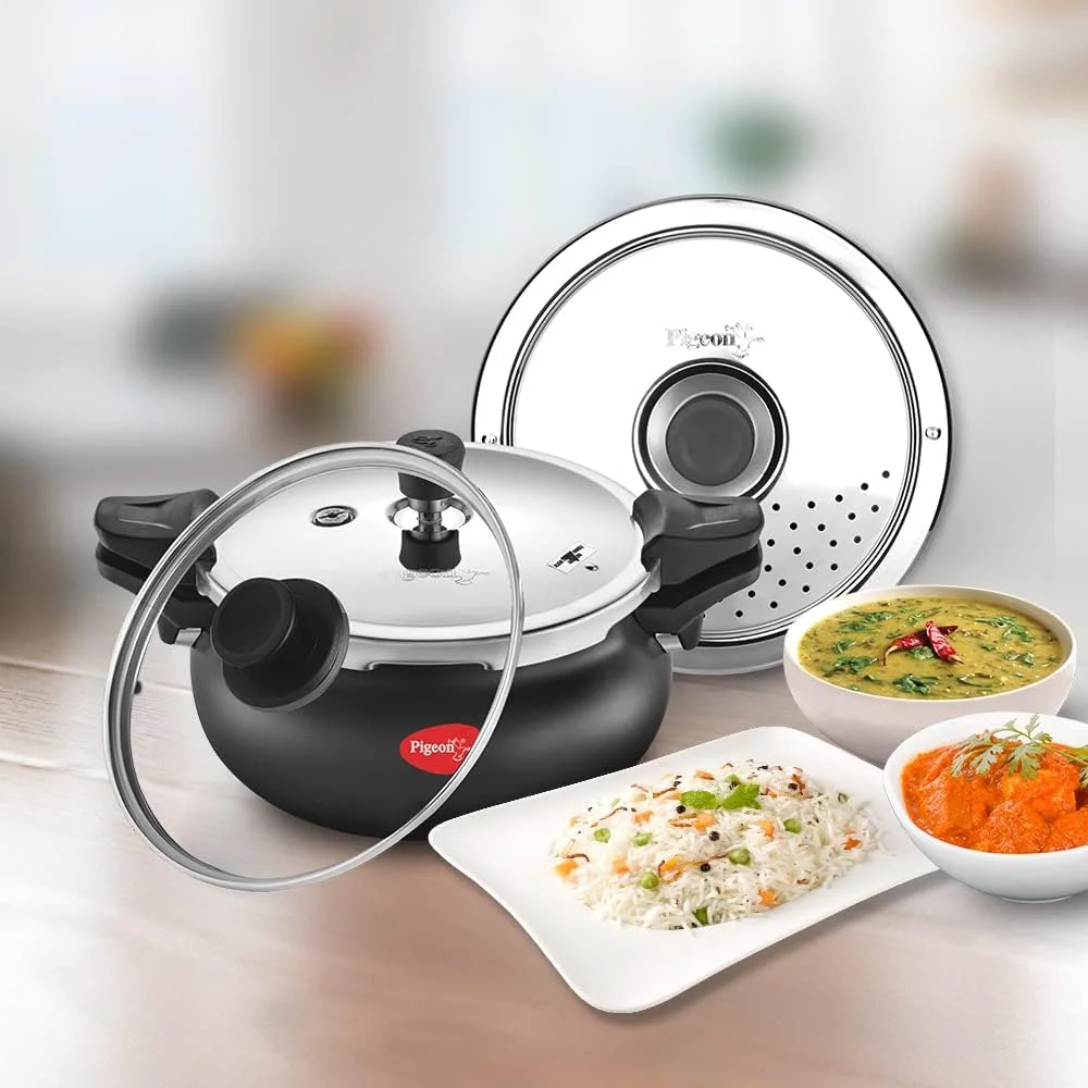 زودپز سوپر Pigeon Belita مدل 5 لیتری