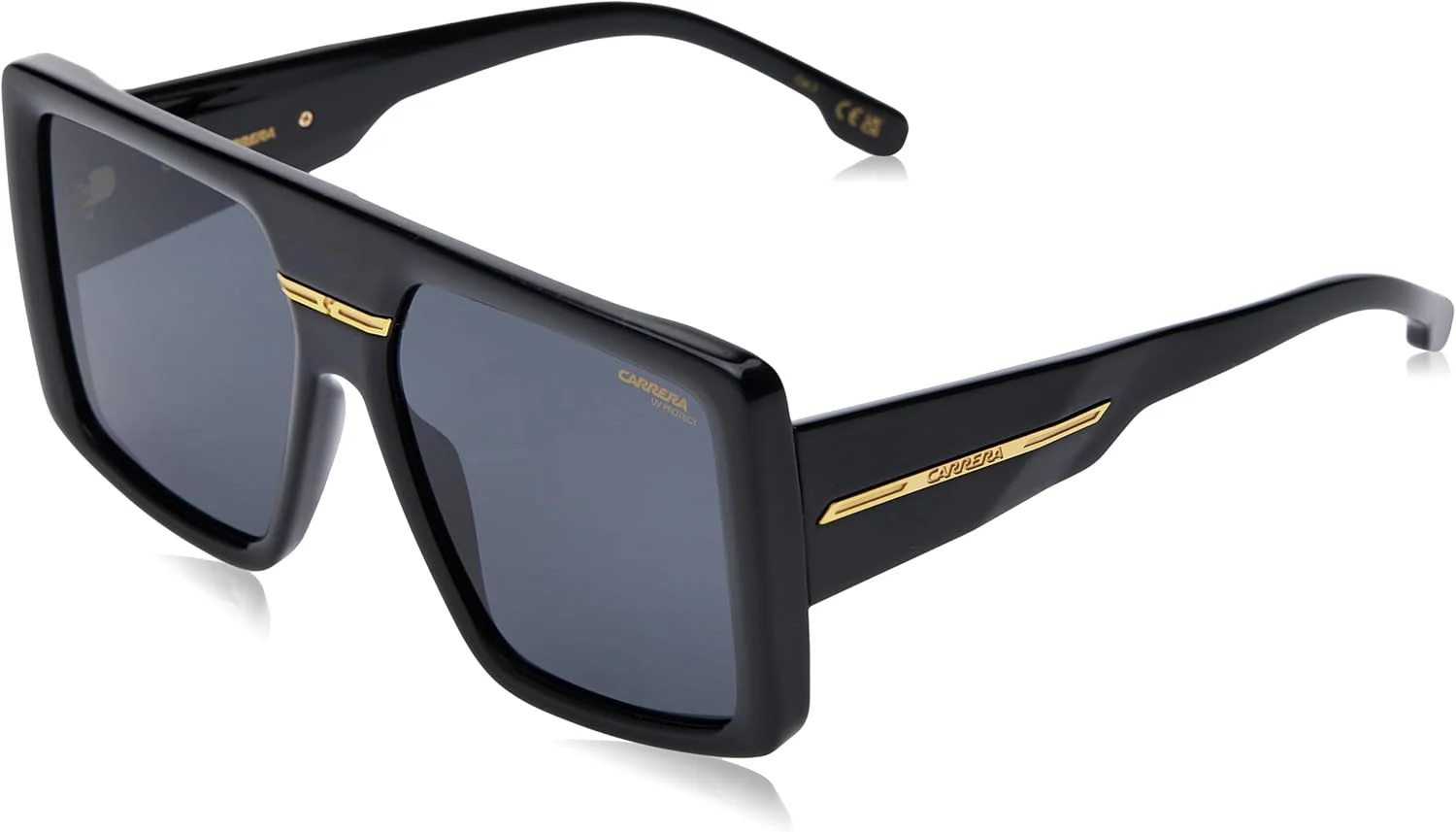 عینک آفتابی زنانه Carrera Victory C 13/S 2M2/IR BLACK GOLD استاندارد