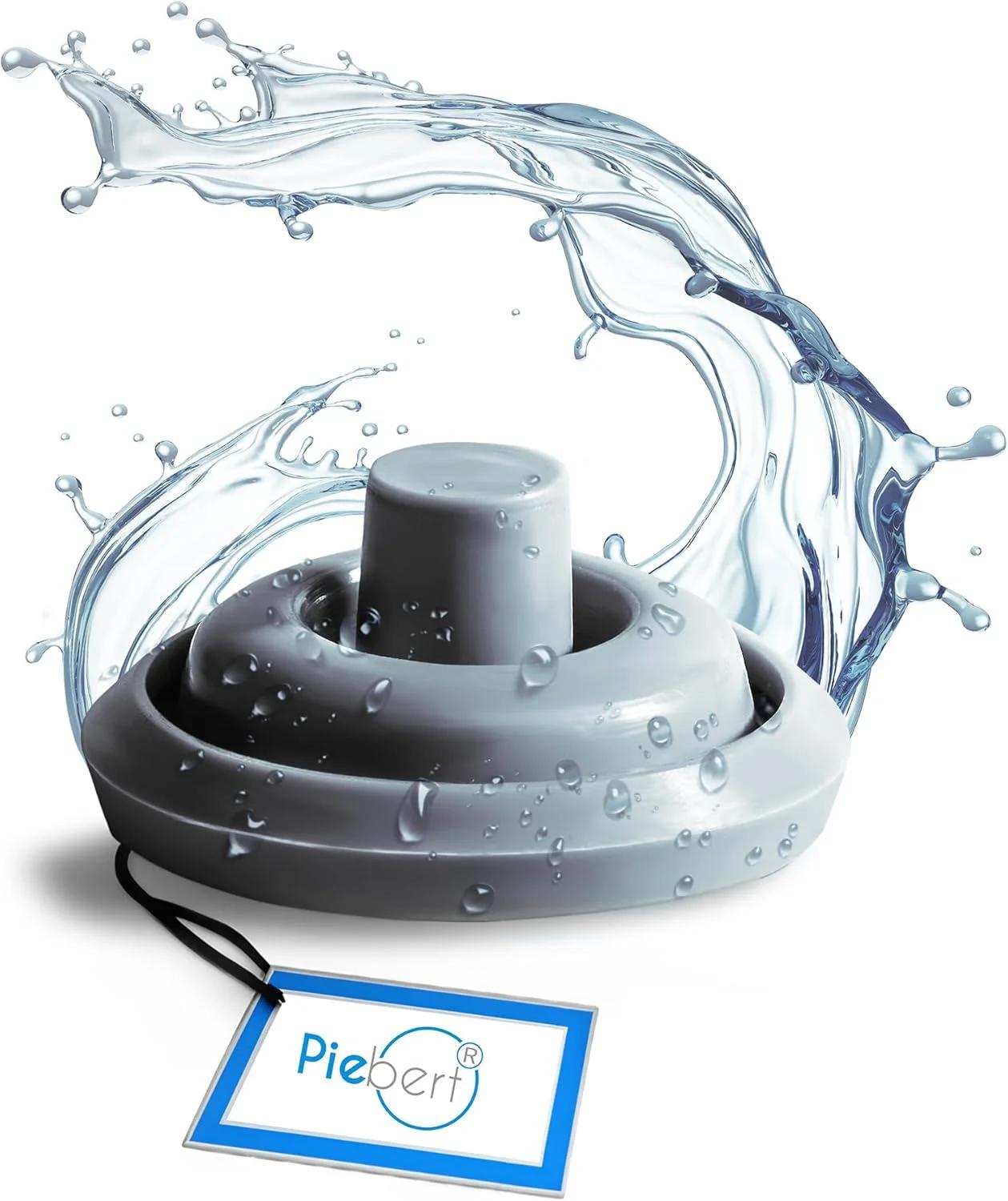 واشر نشانگر پخت Piebert 39155 مناسب برای زودپزهای WMF Perfect & Perfect Plus با ظرفیت 2.5 تا 8.5 لیتر و قطر درب 18 تا 22 سانتی متر با کد 6093109502