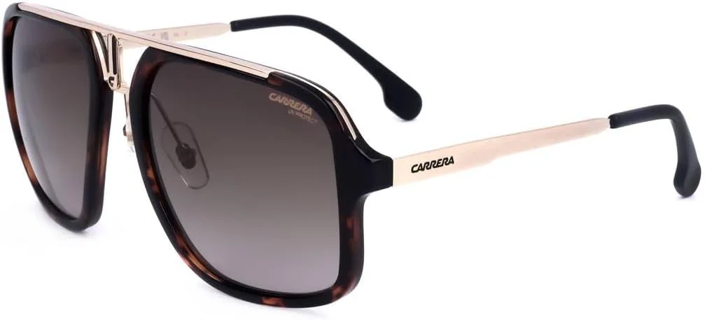 عینک آفتابی خلبانی مردانه کاررا مدل Ca1004/S