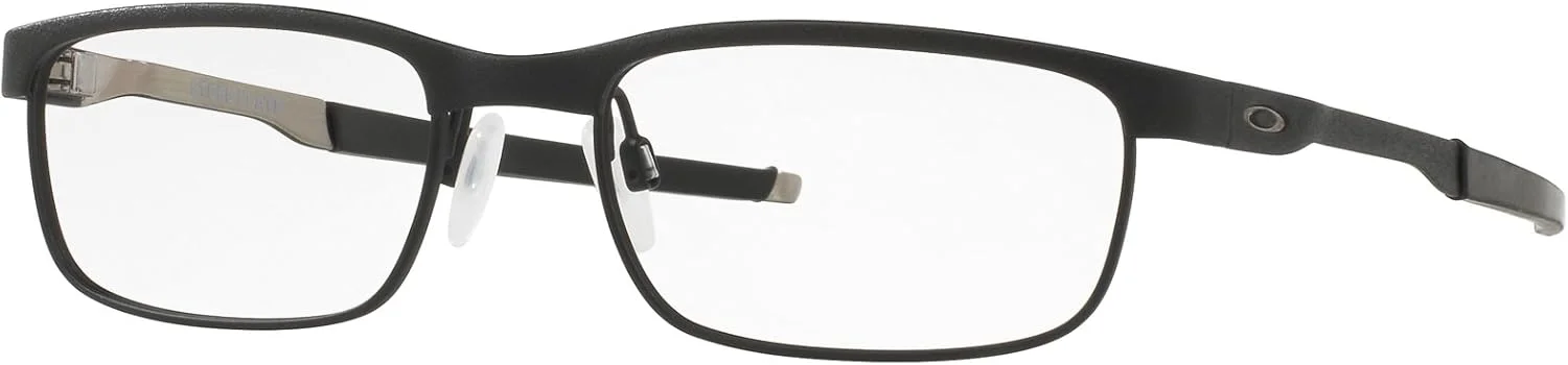 فریم عینک طبی مردانه Oakley مدل Steel Plate