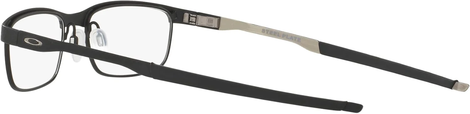 فریم عینک طبی مردانه Oakley مدل Steel Plate