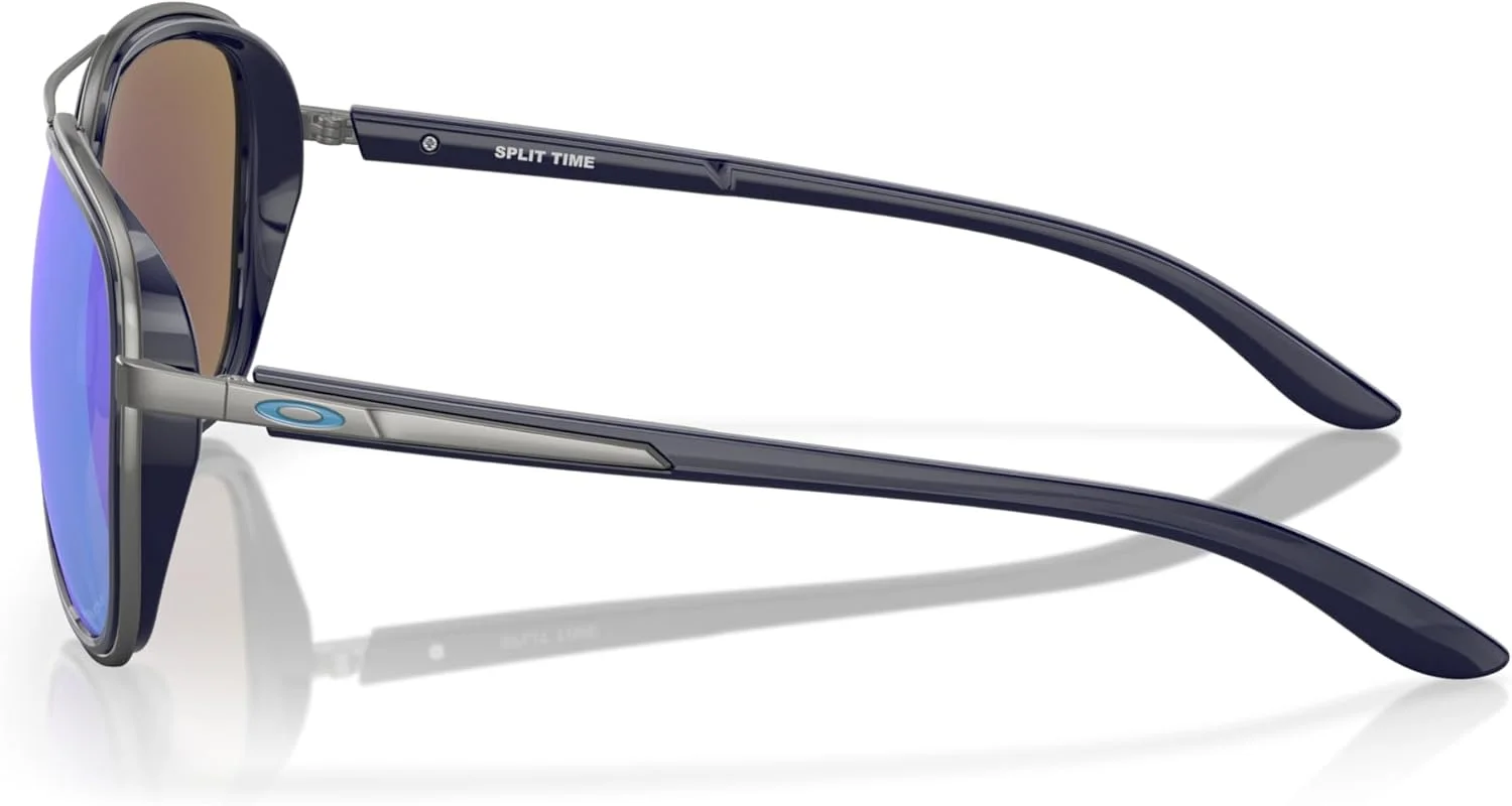 عینک آفتابی زنانه Oakley مدل Split Time (تک عددی)