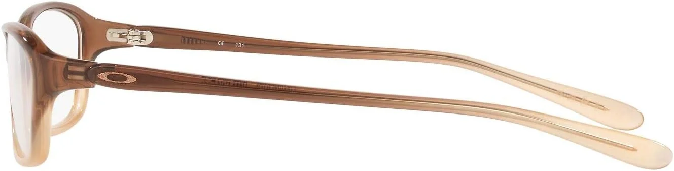 اوکلی - فریم تنها مدل Persuasive (52) RX - فریم محو شونده رزگلد، رزگلد، 52 میلیمتر اوکلی - فریم تنها مدل Persuasive (52) RX - فریم محو شونده رزگلد، رزگلد، 52 میلیمتر