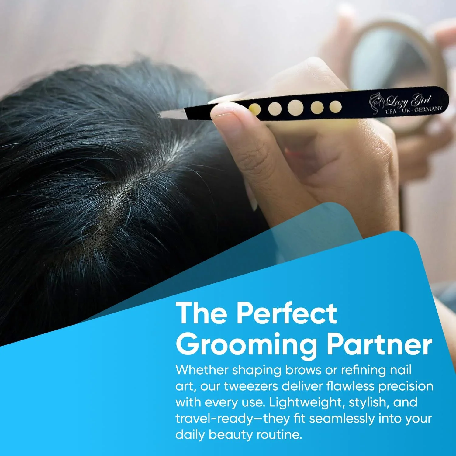 موچین ابرو دقیق YNR – موچین حرفه ای استیل ضد زنگ با نوک مورب برای برداشتن موهای زیر پوستی، چانه و صورت، موچین از بین برنده موهای زائد، موچین برداشتن خرده ها، جوش های سرسیاه، کنه، مژه، مناسب برای خانم ها و آقایان (صورتی) موچین ابرو دقیق YNR – موچین حرفه ای استیل ضد زنگ با نوک مورب برای برداشتن موهای زیر پوستی، چانه و صورت، موچین از بین برنده موهای زائد، موچین برداشتن خرده ها، جوش های سرسیاه، کنه، مژه، مناسب برای خانم ها و آقایان (صورتی)