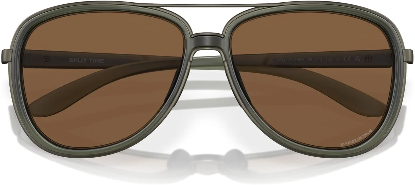 عینک آفتابی زنانه Oakley مدل Oo4129 Split Time