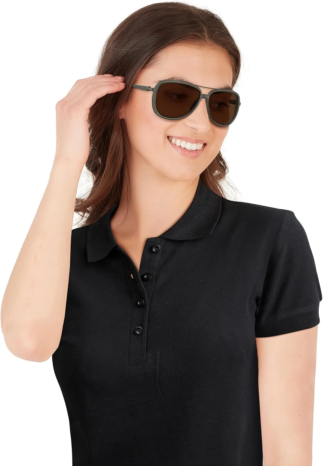 عینک آفتابی زنانه Oakley مدل Oo4129 Split Time