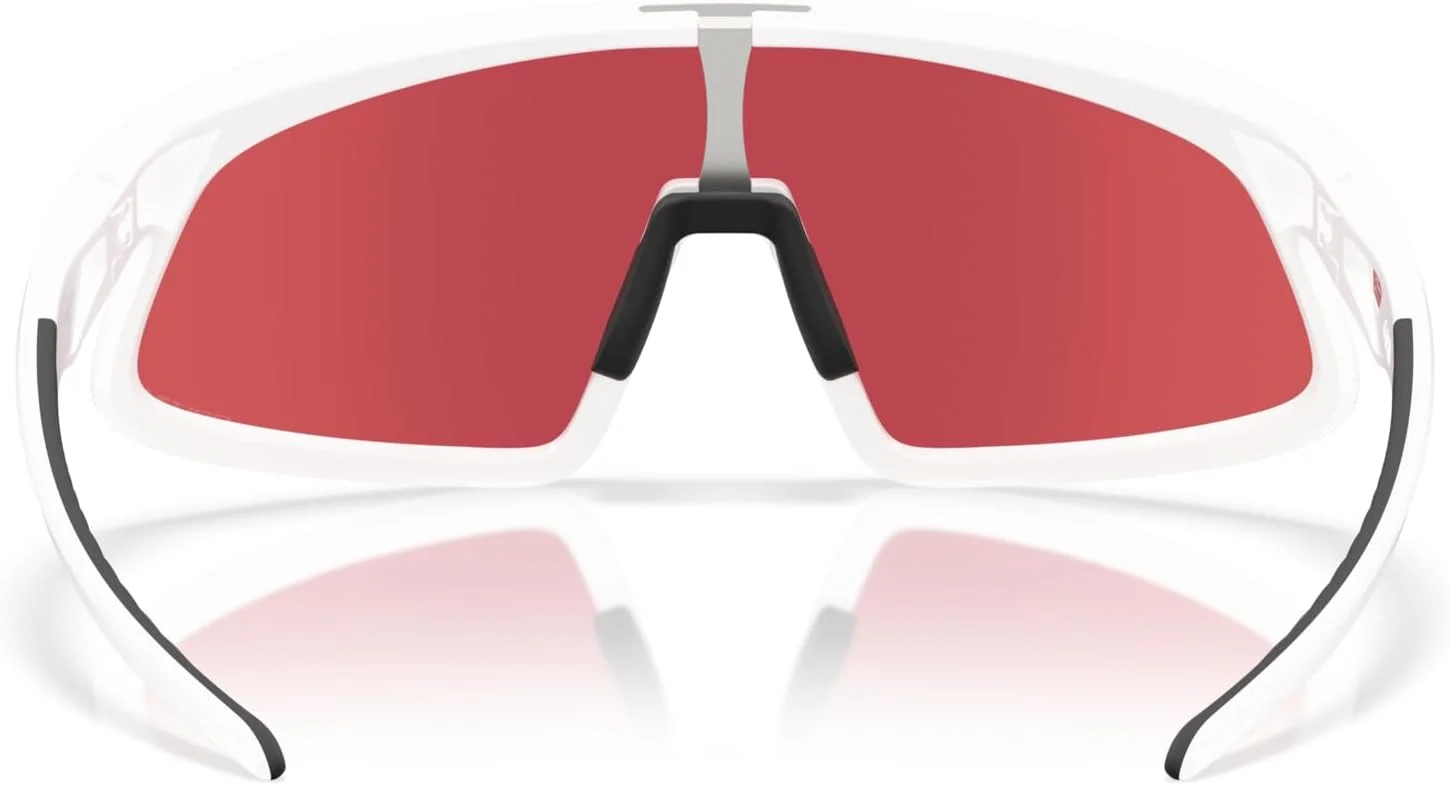 عینک آفتابی یونیسکس اوکلی، فریم مشکی مات، لنزهای مشکی پریزم، 0MM عینک آفتابی یونیسکس اوکلی، فریم مشکی مات، لنزهای مشکی پریزم، 0MM