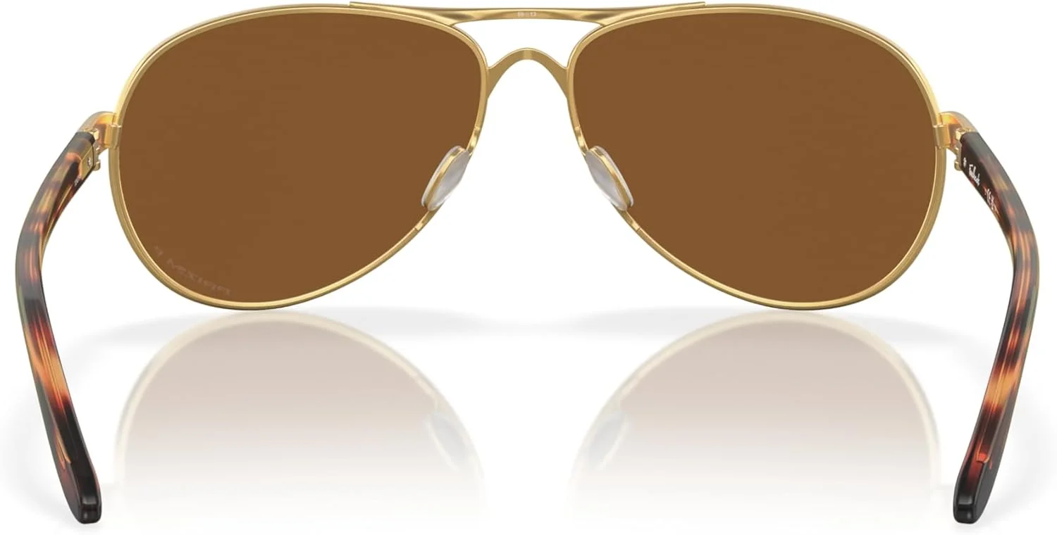 عینک آفتابی خلبانی Oakley Oo4079 Feedback زنانه