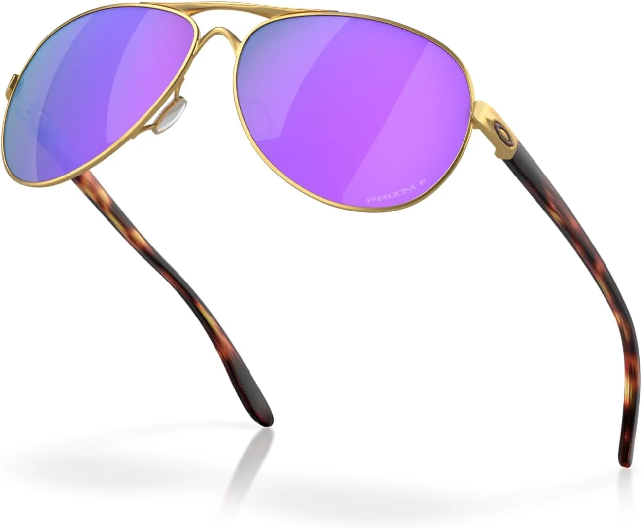 عینک آفتابی خلبانی Oakley Oo4079 Feedback زنانه