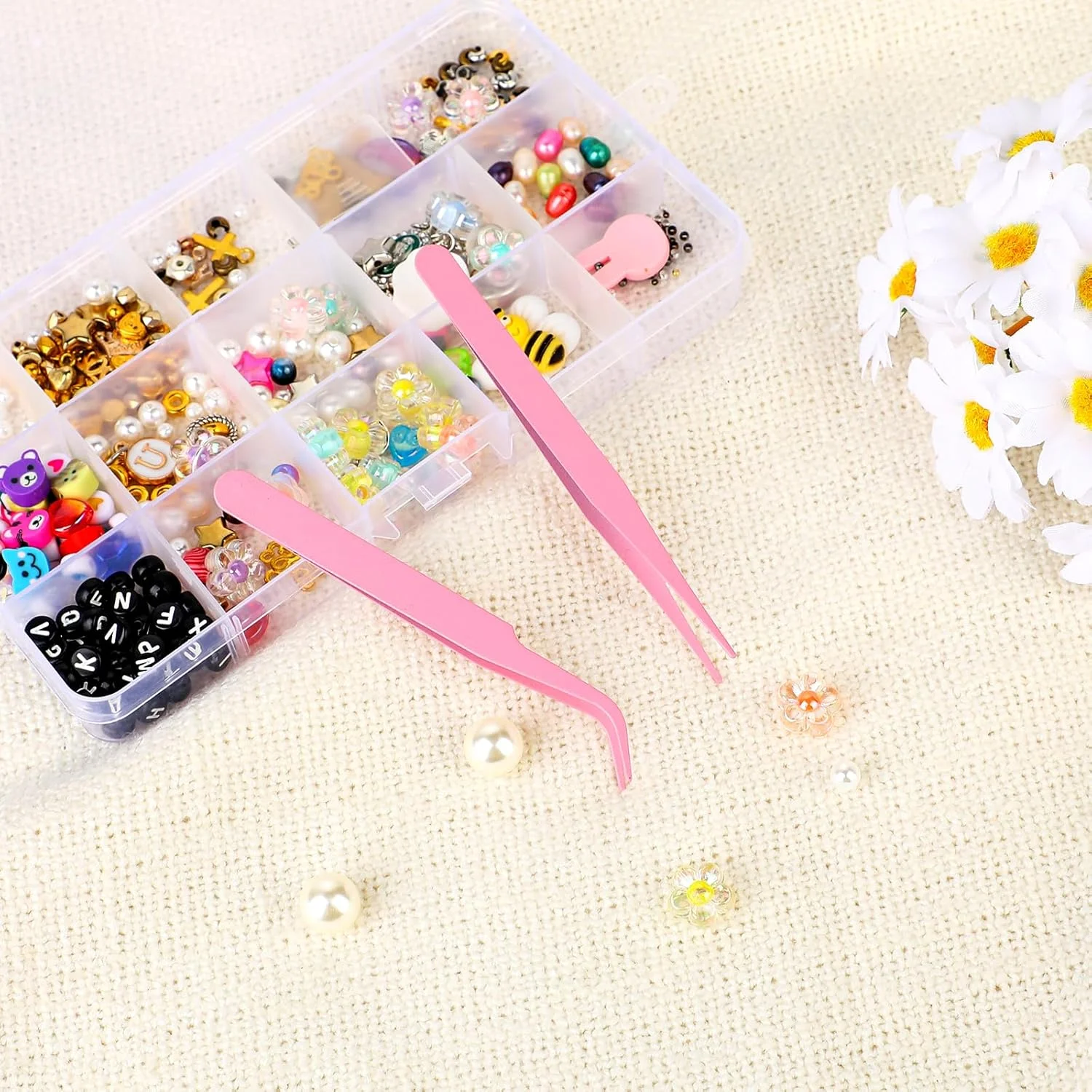 ست موچین برای کارهای دستی، 2 عدد موچین استیل ضد زنگ برای برچسب، موچین چند منظوره با نوک صاف و خمیده، ابزار کوچک جواهرسازی برای پروژه های پیچیده DIY، کارت سازی، اسکرپ بوکینگ، مدل ست موچین برای کارهای دستی، 2 عدد موچین استیل ضد زنگ برای برچسب، موچین چند منظوره با نوک صاف و خمیده، ابزار کوچک جواهرسازی برای پروژه های پیچیده DIY، کارت سازی، اسکرپ بوکینگ، مدل