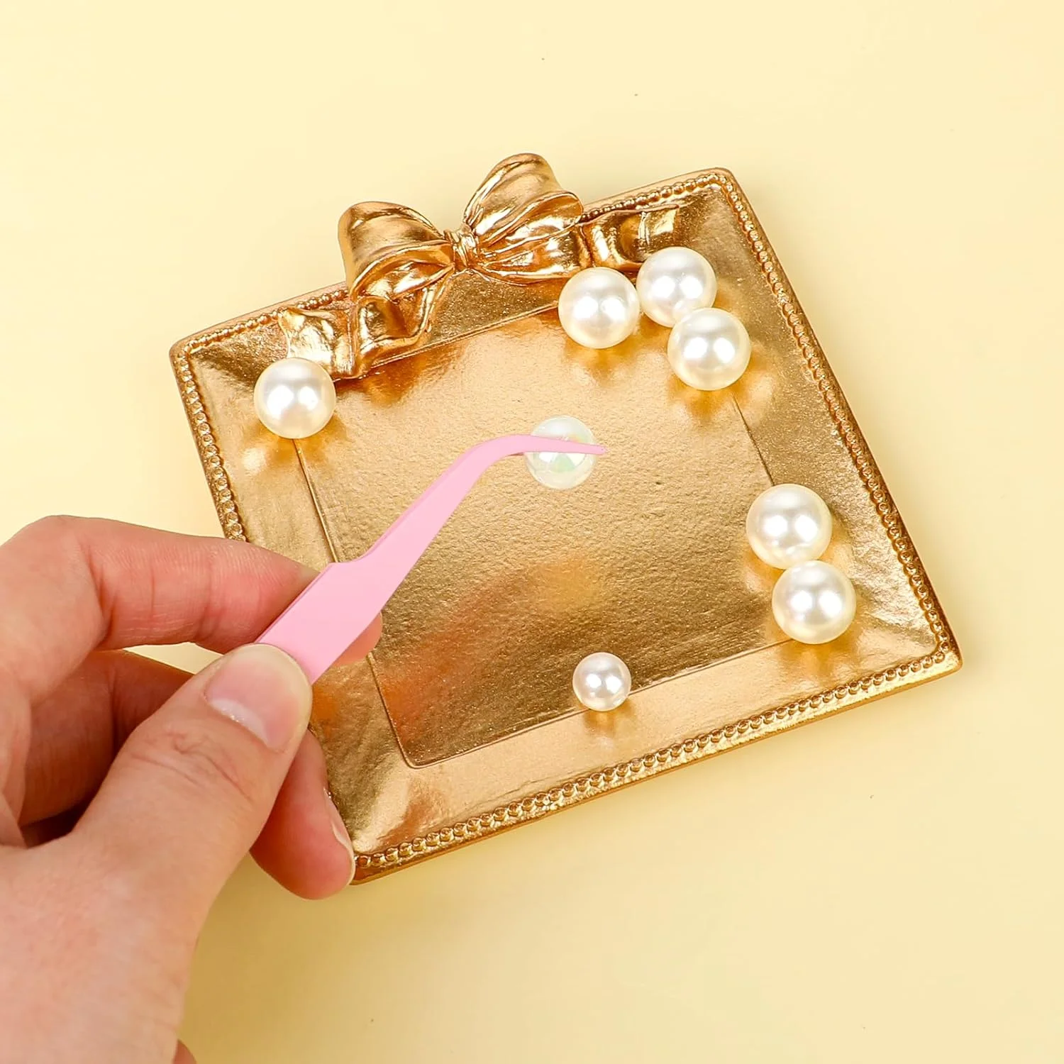 ست موچین برای کارهای دستی، 2 عدد موچین استیل ضد زنگ برای برچسب، موچین چند منظوره با نوک صاف و خمیده، ابزار کوچک جواهرسازی برای پروژه های پیچیده DIY، کارت سازی، اسکرپ بوکینگ، مدل ست موچین برای کارهای دستی، 2 عدد موچین استیل ضد زنگ برای برچسب، موچین چند منظوره با نوک صاف و خمیده، ابزار کوچک جواهرسازی برای پروژه های پیچیده DIY، کارت سازی، اسکرپ بوکینگ، مدل