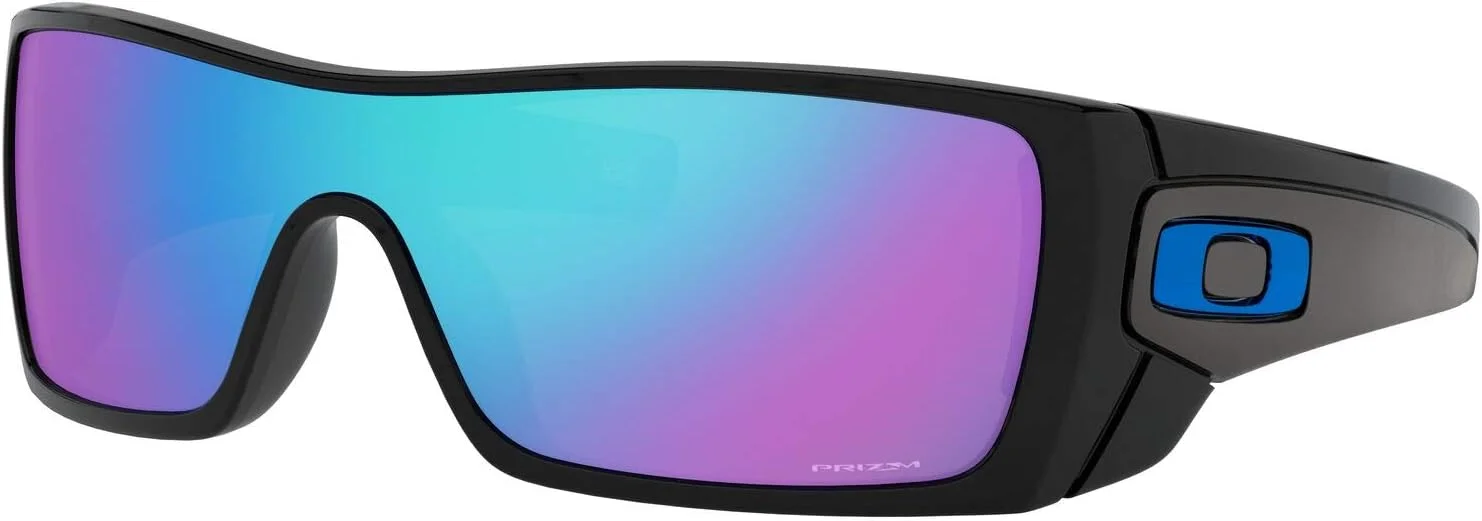 عینک آفتابی Oakley OO9101 Batwolf + بسته لوازم جانبی Vision Group
