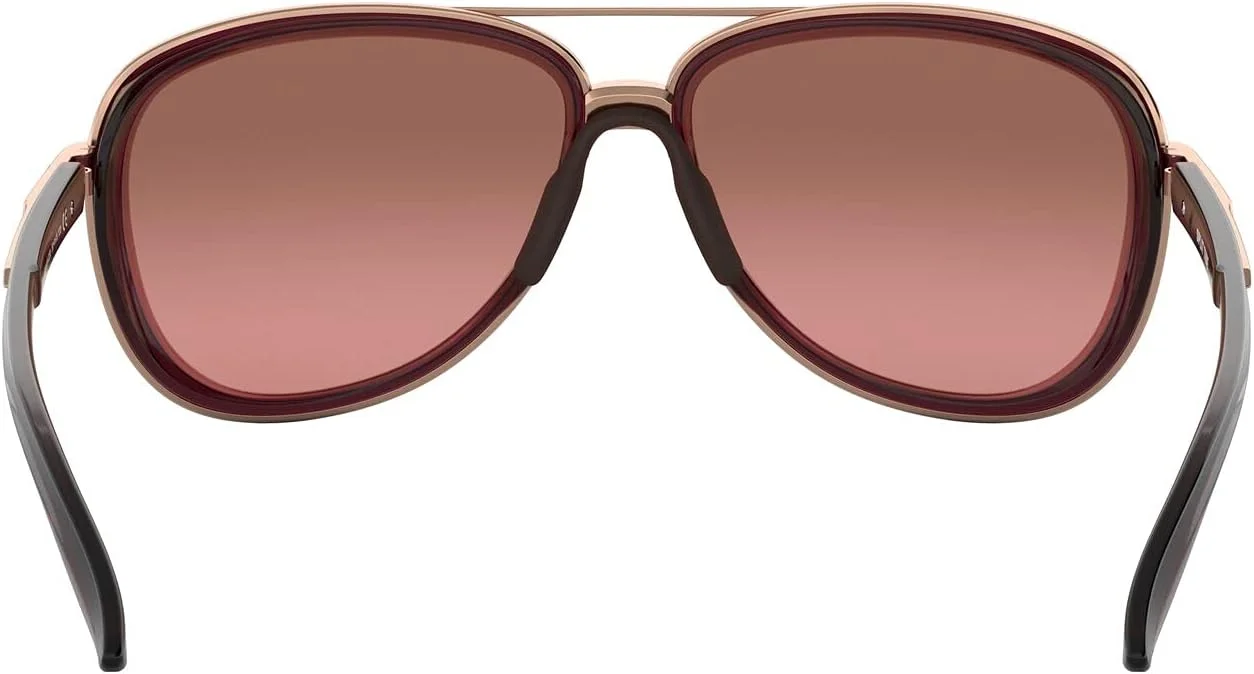 عینک آفتابی Oakley OO4129 Split Time به همراه بسته لوازم جانبی Vision Group