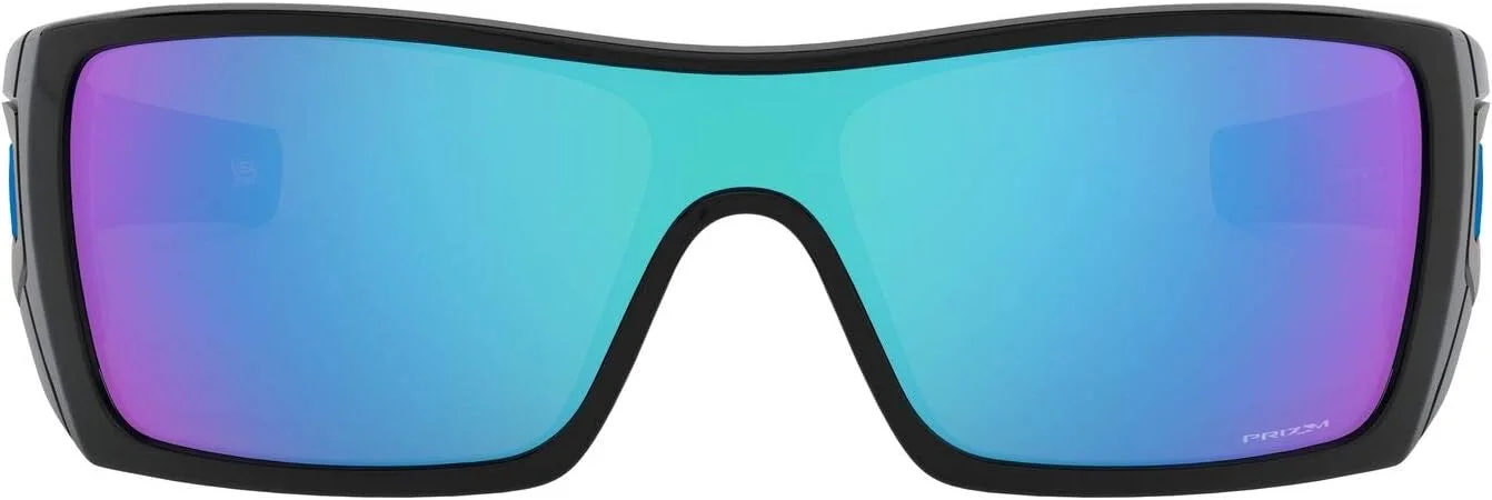 عینک آفتابی Oakley OO9101 Batwolf + بسته لوازم جانبی Vision Group عینک آفتابی Oakley OO9101 Batwolf + بسته لوازم جانبی Vision Group