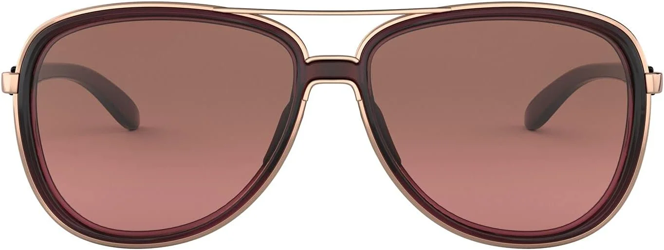 عینک آفتابی Oakley OO4129 Split Time به همراه بسته لوازم جانبی Vision Group