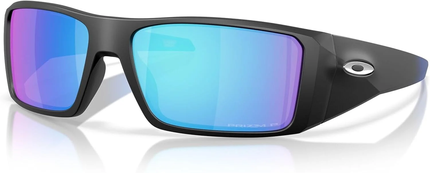 عینک آفتابی مردانه Oakley مدل Oo9231 Heliostat عینک آفتابی مردانه Oakley مدل Oo9231 Heliostat