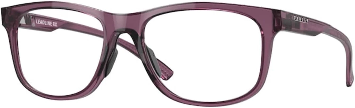 فریم عینک طبی زنانه گرد Oakley Ox8175 Leadline Rx