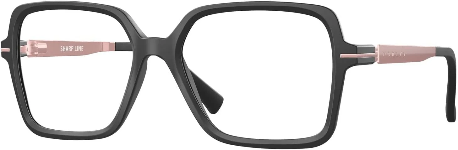 فریم عینک طبی زنانه Oakley مدل Ox8172 Sharp Line Square