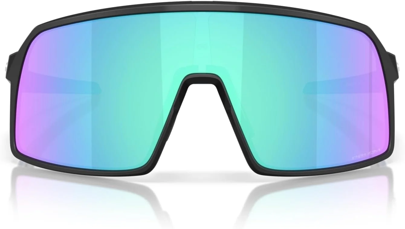 عینک آفتابی مستطیلی مردانه Oakley مدل Oo9462 Sutro S