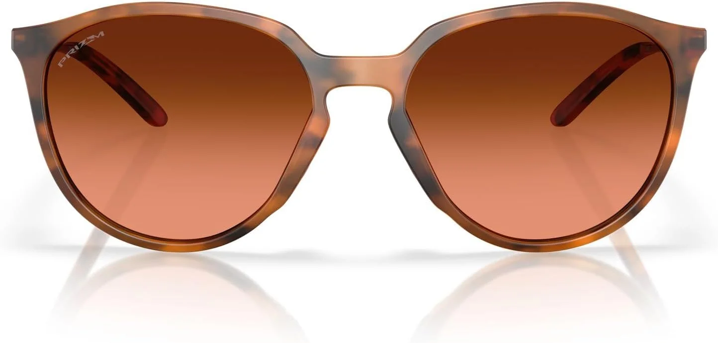 عینک آفتابی زنانه Oakley مدل Oo9288 Sielo با فریم گرد